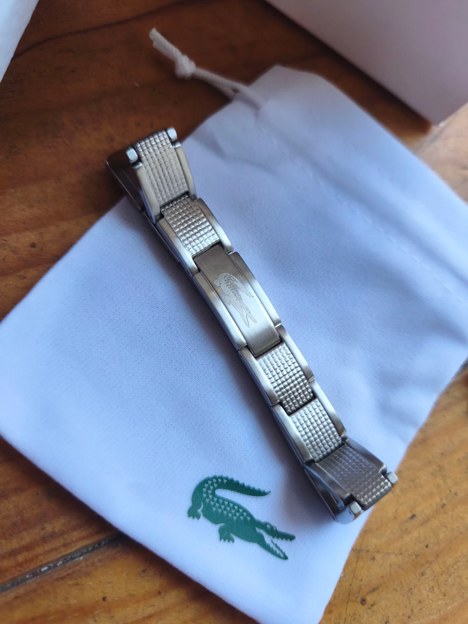 Nieuwe Lacoste armband – photo 6